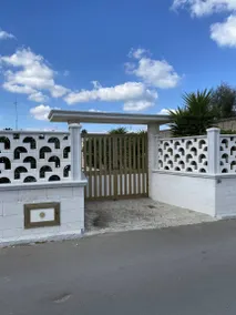 Villa mit Garten und Grill | Gartenblick - Image 2