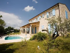 Holiday home with private pool, terrace & BBQ - Image 2