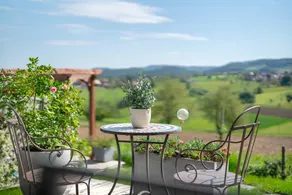 Apartment 'Aurora' with Mountain View, Private Terrace and Wi-Fi - Image 3