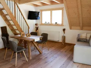 Apartment with terrace & sauna - Image 2