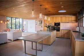 Cottage with terrace, BBQ & private pool - Image 4