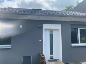 Appartamento con griglia, terrazza e giardino - Image 2