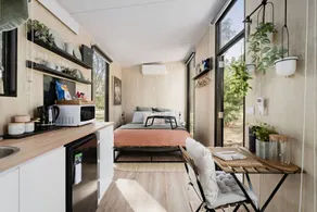 Delightfully Tiny House Ideal for a Peaceful Escape in Springmount, Victoria - Image 3
