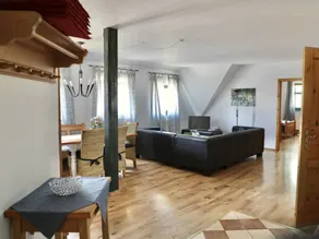 Apartment with terrace, barbecue & pool - Image 4