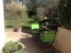Appartement de vacances avec barbecue, jardin et terrasse | Vue nature - Image 4