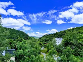 Mobile home with heated pool & terrace | Pets allowed - Image 2