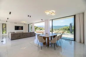 Holiday home with private pool, terrace & barbecue - Image 3