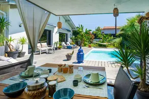 Bed and breakfast avec jardin, piscine et terrasse - Image 2