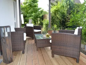 Fully equipped apartment with terrace & barbecue - Image 2
