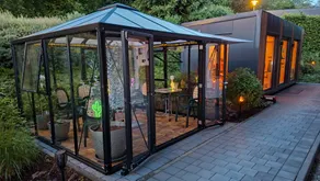 Family-oriented beautiful holiday apartment with terrace, sauna & garden | Mountain view | Pets are welcome - Image 3