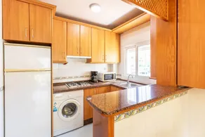Apartment in Roquetas de Mar for 4 people with 1 room Ref. 613273 - Image 4