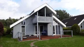 Seeschwalbe Classic 3 - Großzügiges Ferienhaus mit eigener Sauna und Whirlpool - Image 5