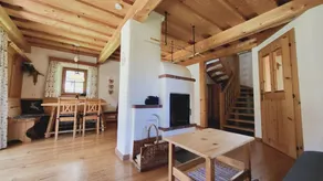 Agréable maison de vacances entièrement équipée avec barbecue, jardin et terrasse | Vue montagne | Avec animaux admis - Image 4