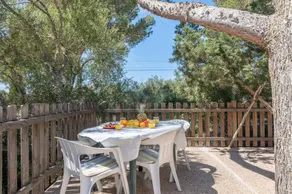Maison de vacances avec internet haut débit, jardin et terrasse | Vue jardin - Image 2