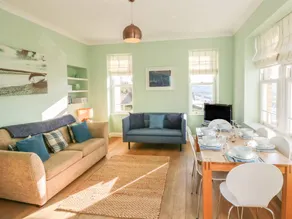 Cottage avec jardin | Vue plage - Image 3