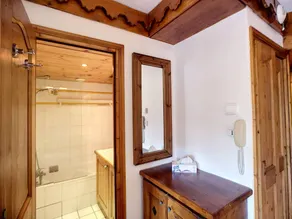 Beautiful 3-room, 2 bedrooms, 6 people, pool access, spa, Les Menuires - Image 5