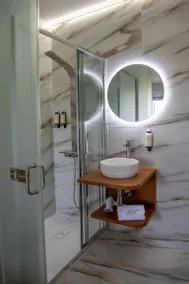 Chambre privée avec jardin, terrasse et internet haut débit | Vue jardin - Image 4