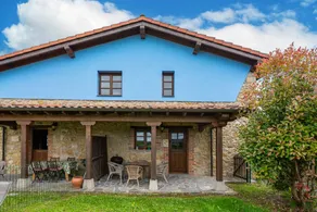 Holiday home with garden, pool & terrace | Garden view - Image 2