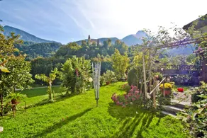 Appartamento con giardino, griglia e sauna | Vista sulla montagna - Image 5