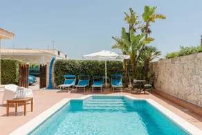 Villa con piscina, terraza y barbacoa | Vistas al mar | Adaptada para teletrabajar | Admite perro - Image 3