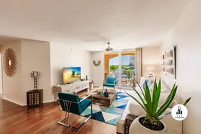 Uhost AI 3BR Oasis Pool, Gym & Scenic View - Image 2