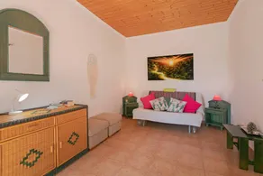 Maison de vacances avec barbecue, jardin et terrasse | Vue jardin - Image 4