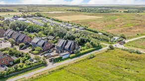 Maison de vacances avec jardin et terrasse | Vue jardin - Image 3