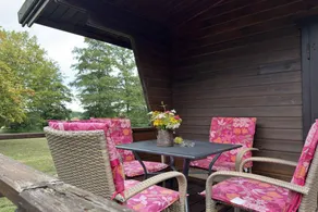 Casa con terrazza, barbecue e giardino | Vista sulla natura - Image 2