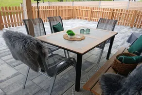 Fully equipped holiday home with garden, BBQ & terrace | Close to the ski | Dogs allowed - Image 4