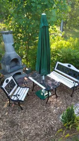 Lovely mobile home with garden, BBQ & terrace | Pet-friendly - Image 5