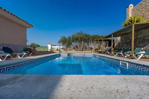 Ferienhaus mit privatem Pool, Grill und Garten - Image 3