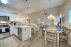 2 Blocks to the Beach, Patio, Resort Pool w/ Slide | Tranquil Tides by AvantStay - Image 4