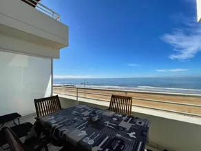 One-bedroom apartment with terrace, AC and parking in Capbreton - Image 2