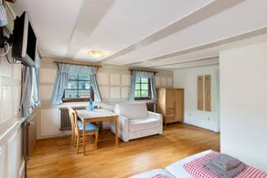 Dedicated room with sauna & garden | Mountain view - Image 3