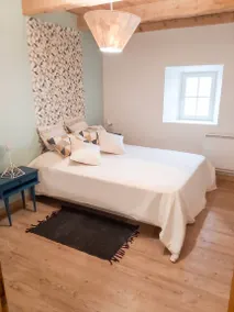 Maison avec jacuzzi, sauna et barbecue | Vue jardin - Image 3