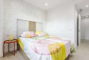 Charmante Ferienwohnung mit Pool und Terrasse | Neben dem Strand - Image 5