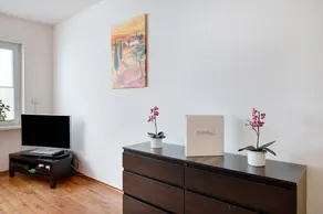 Appartement convivial et familial avec barbecue, internet haut débit et terrasse | Vue jardin - Image 4