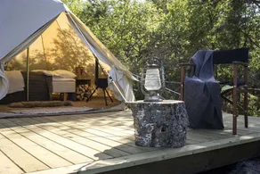 Luxury Camping at Kayaking Property on Island in Stockholm Archipelago, Sweden - Image 2