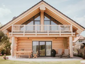 Children-friendly house with terrace, sauna & hot tub | Garden view | Suitable for remote work | Dogs allowed - Image 2