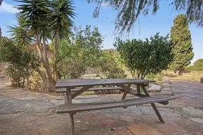 Apartment 'Blue House Nature and Calm' mit Meerblick, Gemeinschaftsgarten und WLAN - Image 3