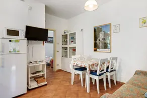 Maison de vacances avec internet haut débit, barbecue et terrasse | Vue plage - Image 5
