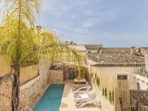 Fully equipped lovely holiday apartment with terrace, BBQ & private pool - Image 5