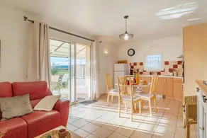 Holiday home with terrace, pool & garden - Image 2