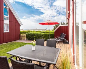 Maison de vacances avec terrasse, jacuzzi et sauna | Vue sur l'eau - Image 5