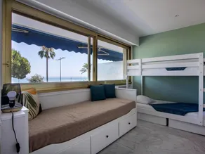 Merveilleux appartement de vacances avec terrasse, piscine et jardin | Vue mer | Proche de la plage | Avec animaux autorisés - Image 4