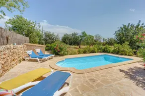 Tolle Finca mit Grill, Terrasse und Garten | Bergblick | Strand in der Nähe - Image 2