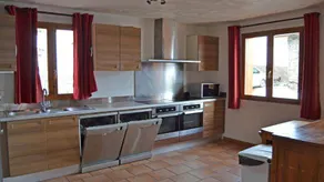 Chalet, 100m from ski slopes, sauna, terrace, balcony, fireplace or stove, parking, tv, ski locker - Image 5