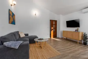 Apartment mit Terrasse, Garten und Grill - Image 3