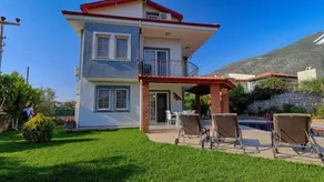 Children-friendly nice villa with private pool, garden & barbecue | Mountain view - Image 2
