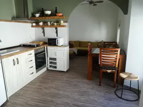 Holiday apartment with terrace & barbeque - Image 4